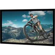 Da-Lite Cinema Contour Fixed Frame Projector Screen - HD Progressive 1.0 - 119in Screen - TAA Compliant