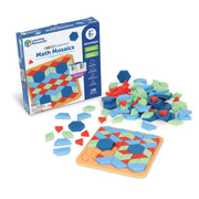 STEM Explorers Math Mosaics