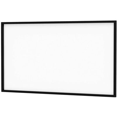 Da-Lite Da-Snap Fixed Frame Projection Screen - Wall Mount Screen - HD Progressive 1.0 - 220in Screen - TAA Compliant