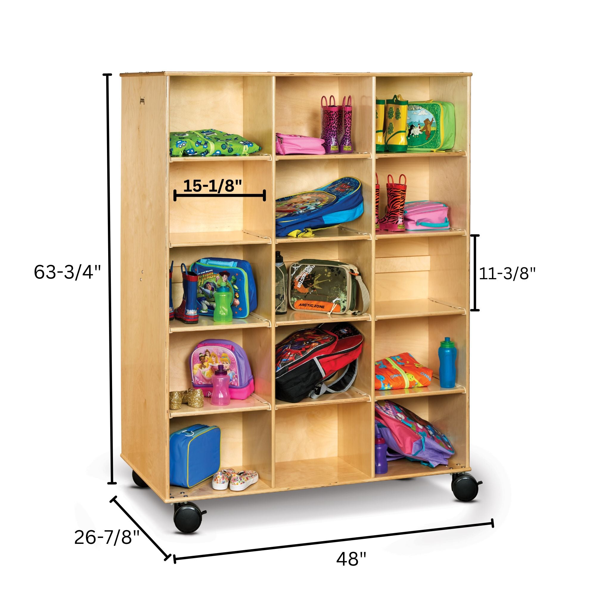 Jonti-Craft® Big Twin - 30