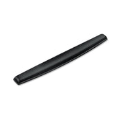 0.94" Height x 19.31" Width x 2.31" Depth - Black - Memory Foam - Wear Resistant, Tear Resistant, Skid Proof - 1 Each