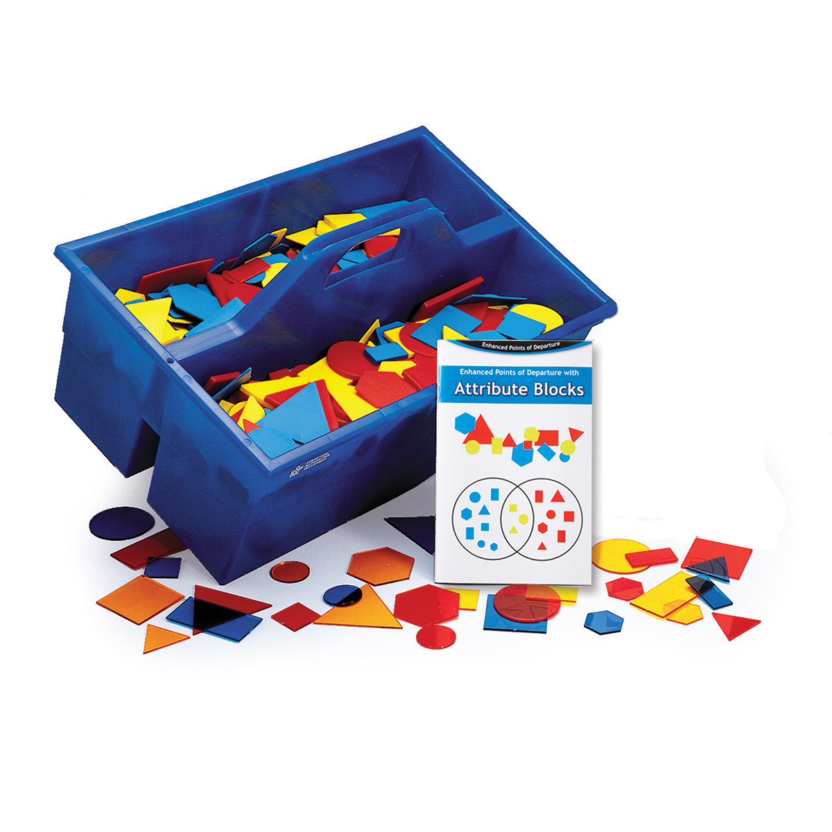 SI Attribute Blocks Caddystack Kit