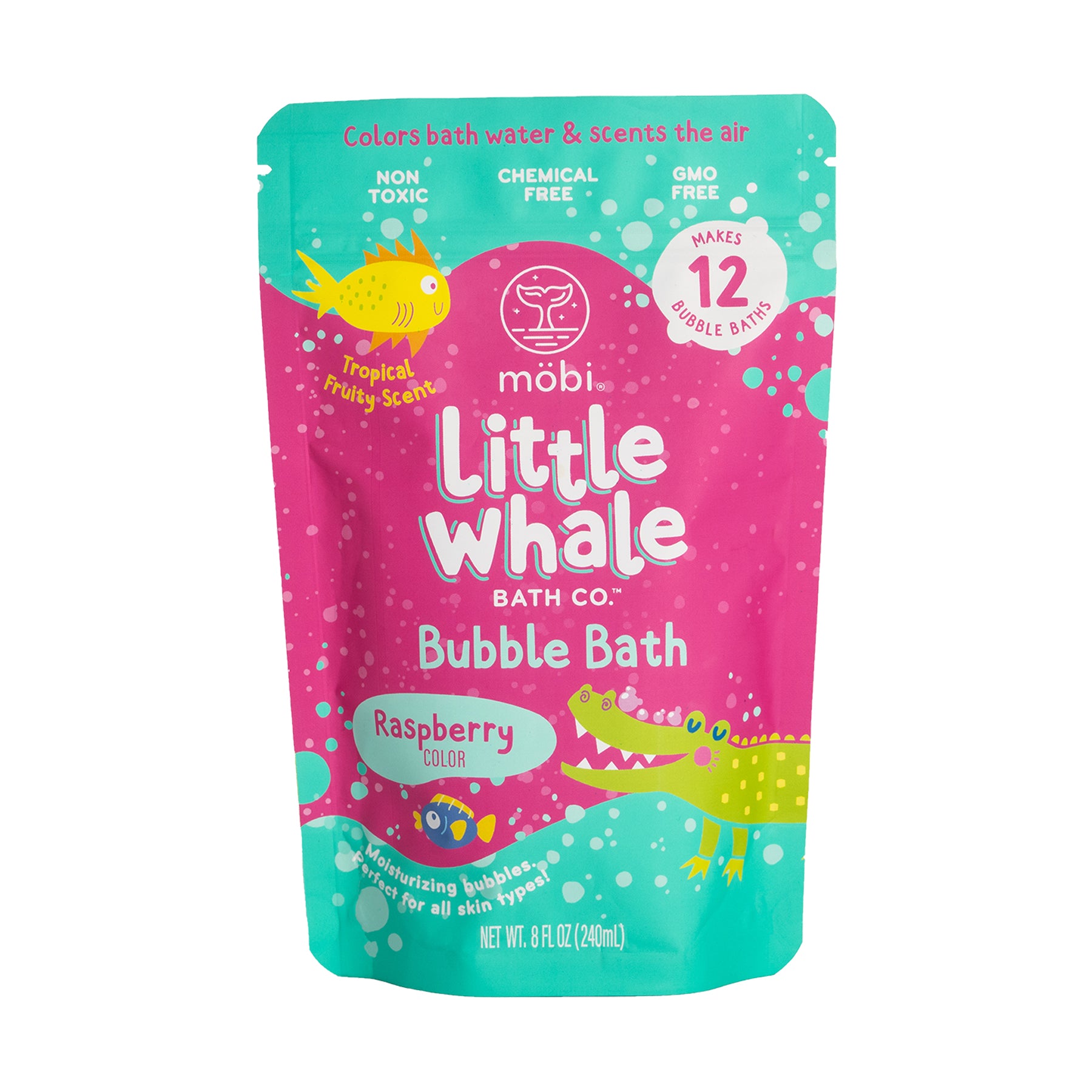Bubble Bath, Raspberry