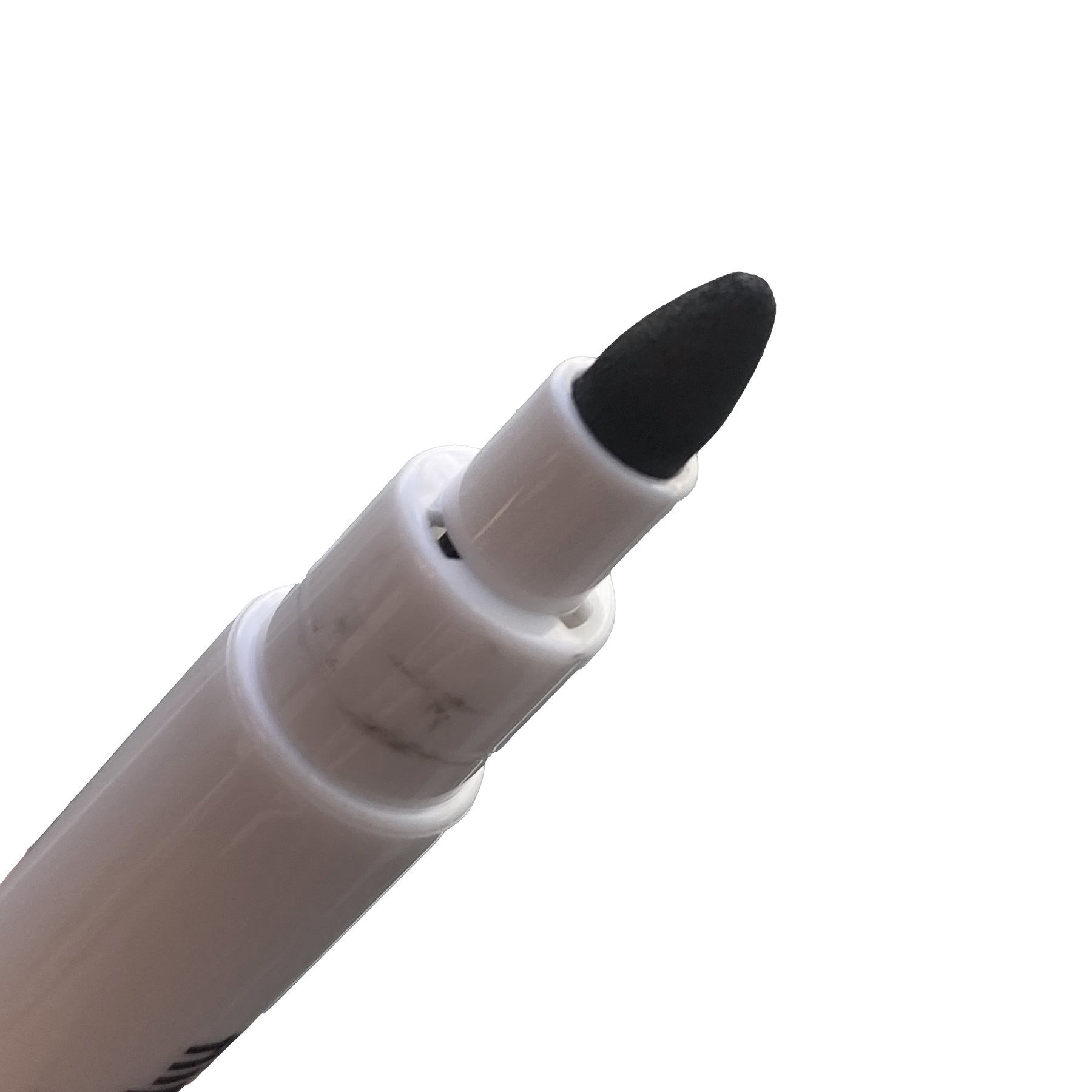 Dry Erase Fine Point Markers, Black, Pack of 12