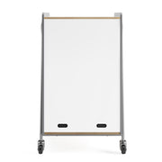 Whiffle Typical 14 Dbl 48" Gry