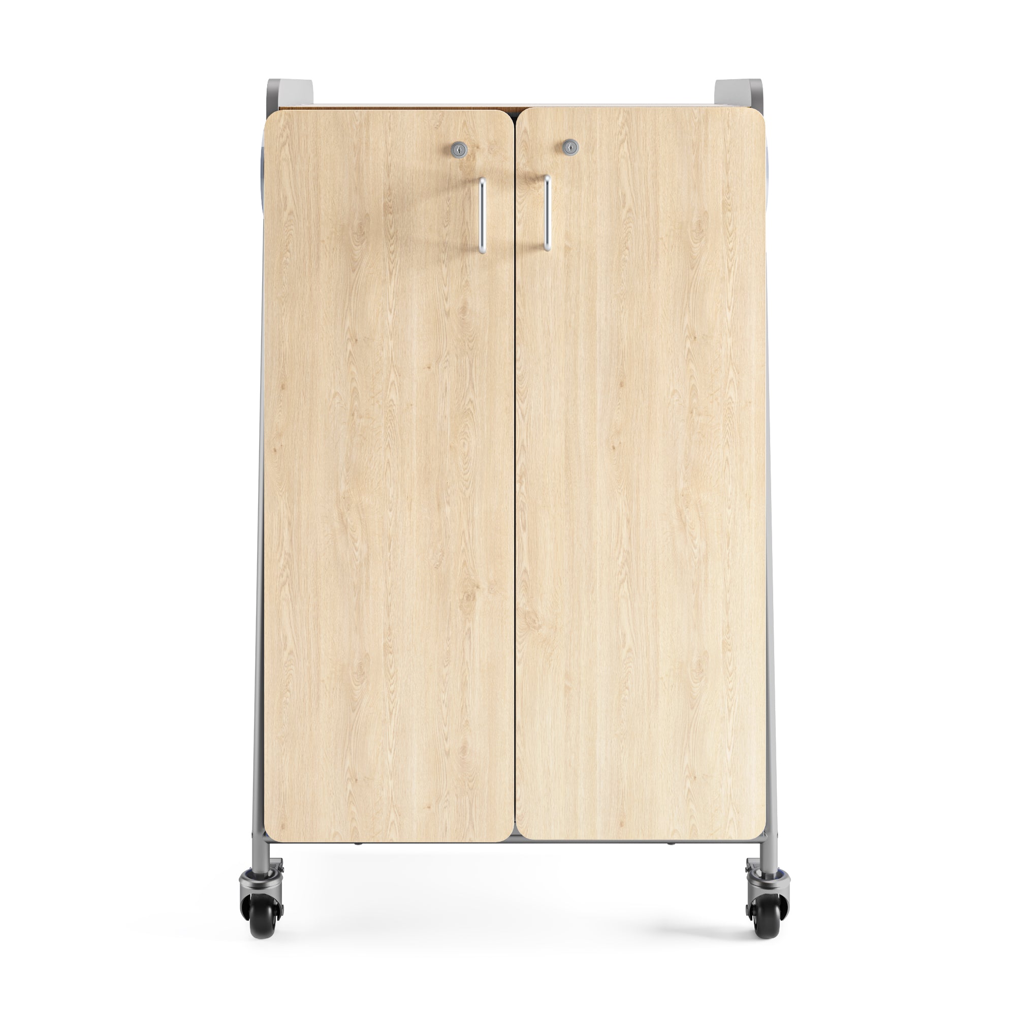 Whiffle Typical 14 Dbl 48" Gry