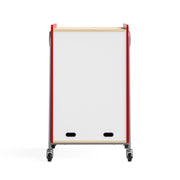 Whiffle Typical 14 Dbl 48" Red