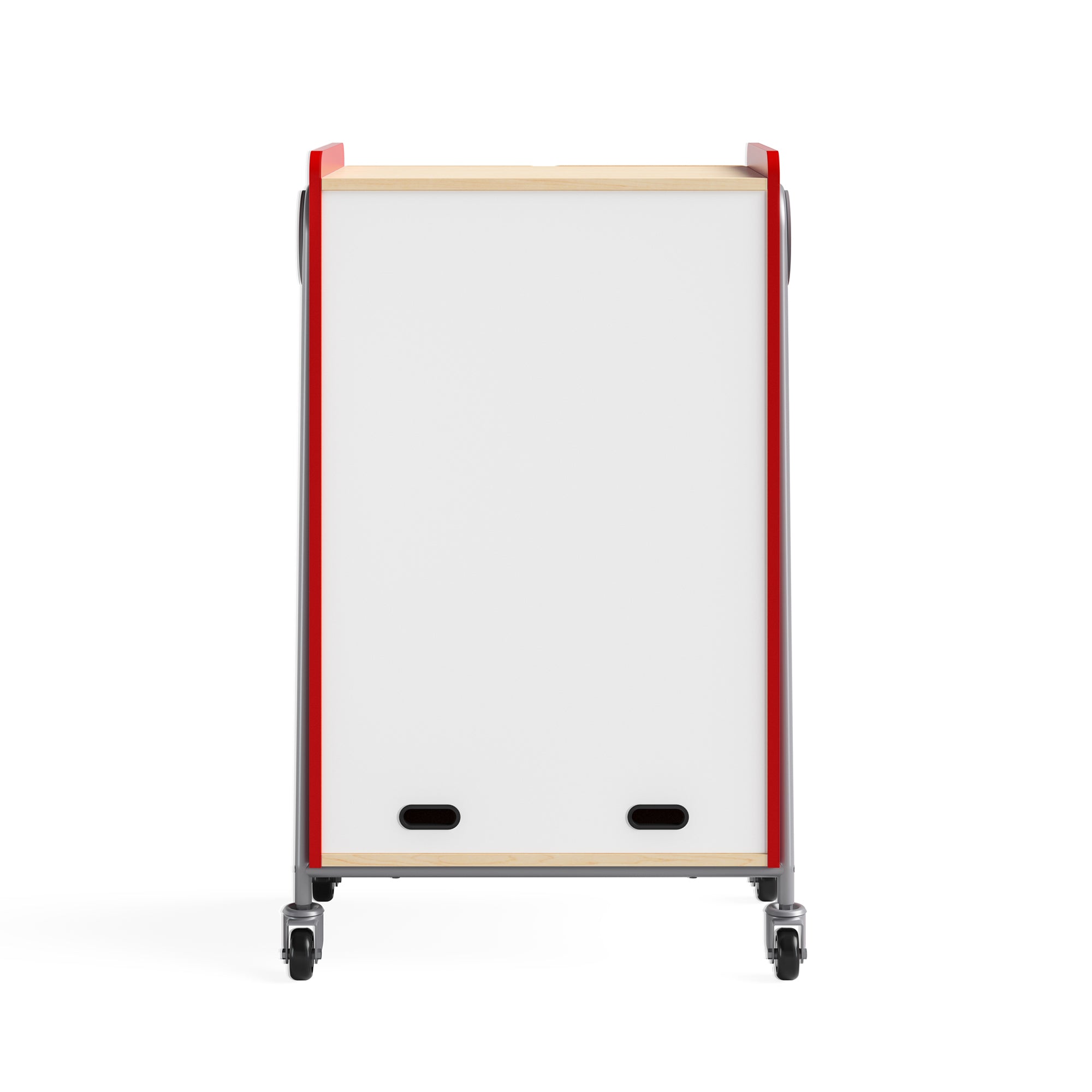 Whiffle Typical 14 Dbl 48" Red