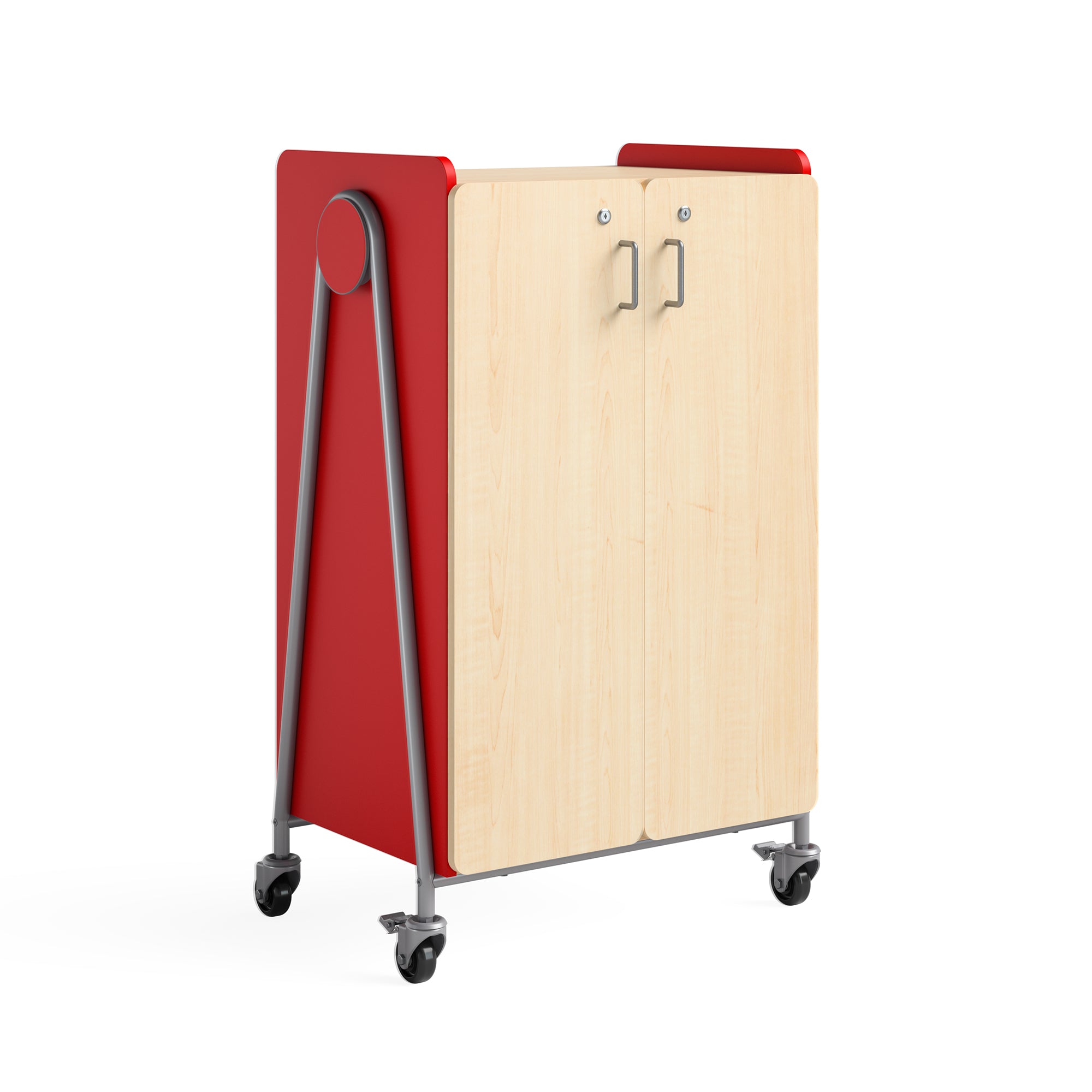 Whiffle Typical 14 Dbl 48" Red