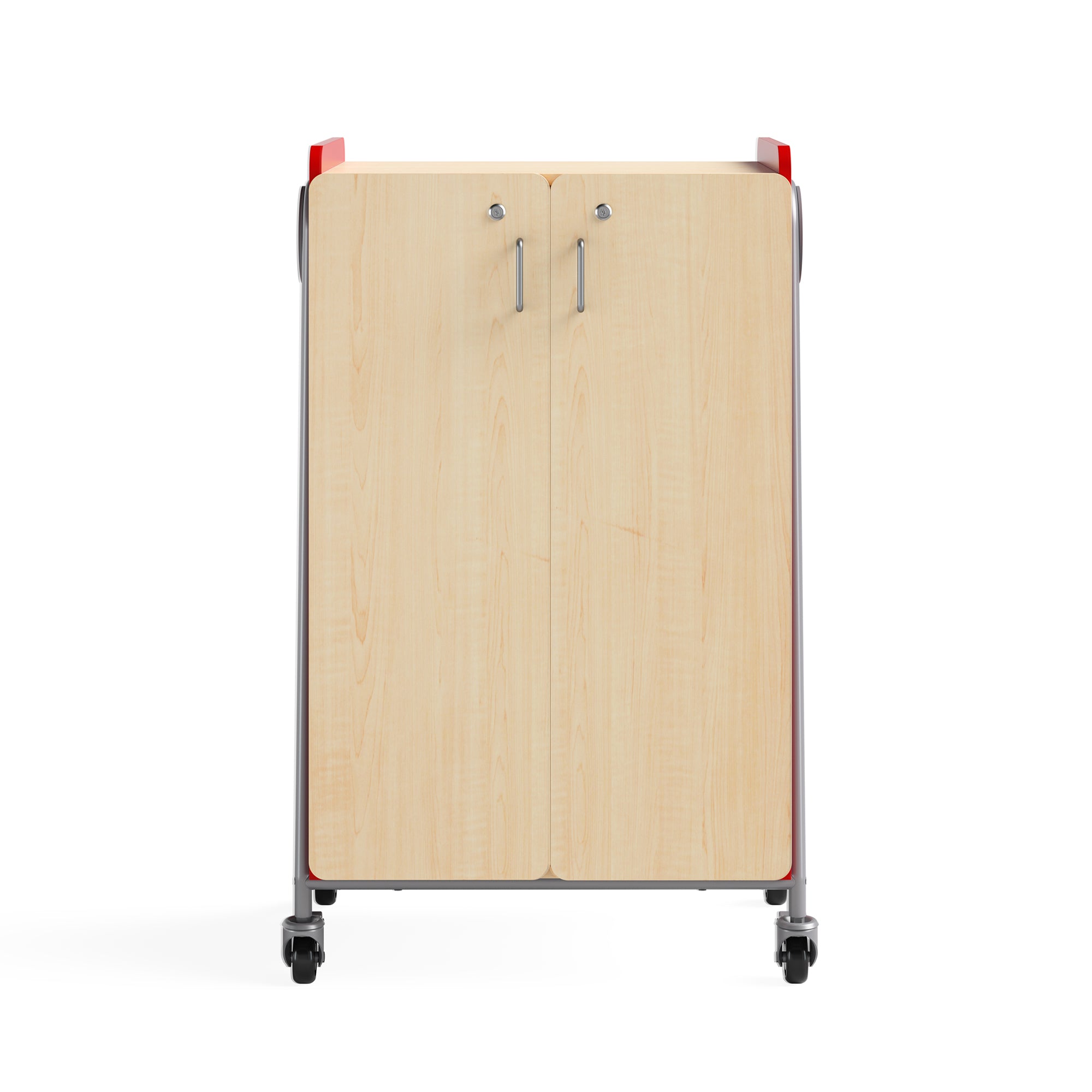Whiffle Typical 14 Dbl 48" Red