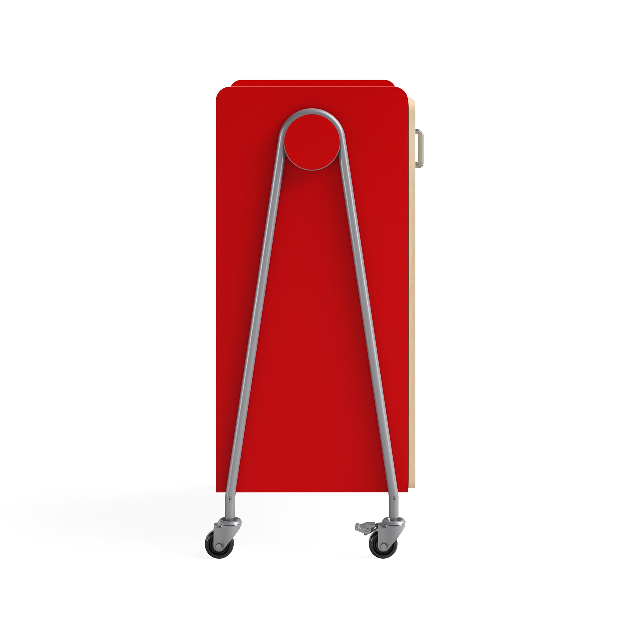 Whiffle Typical 14 Dbl 48" Red