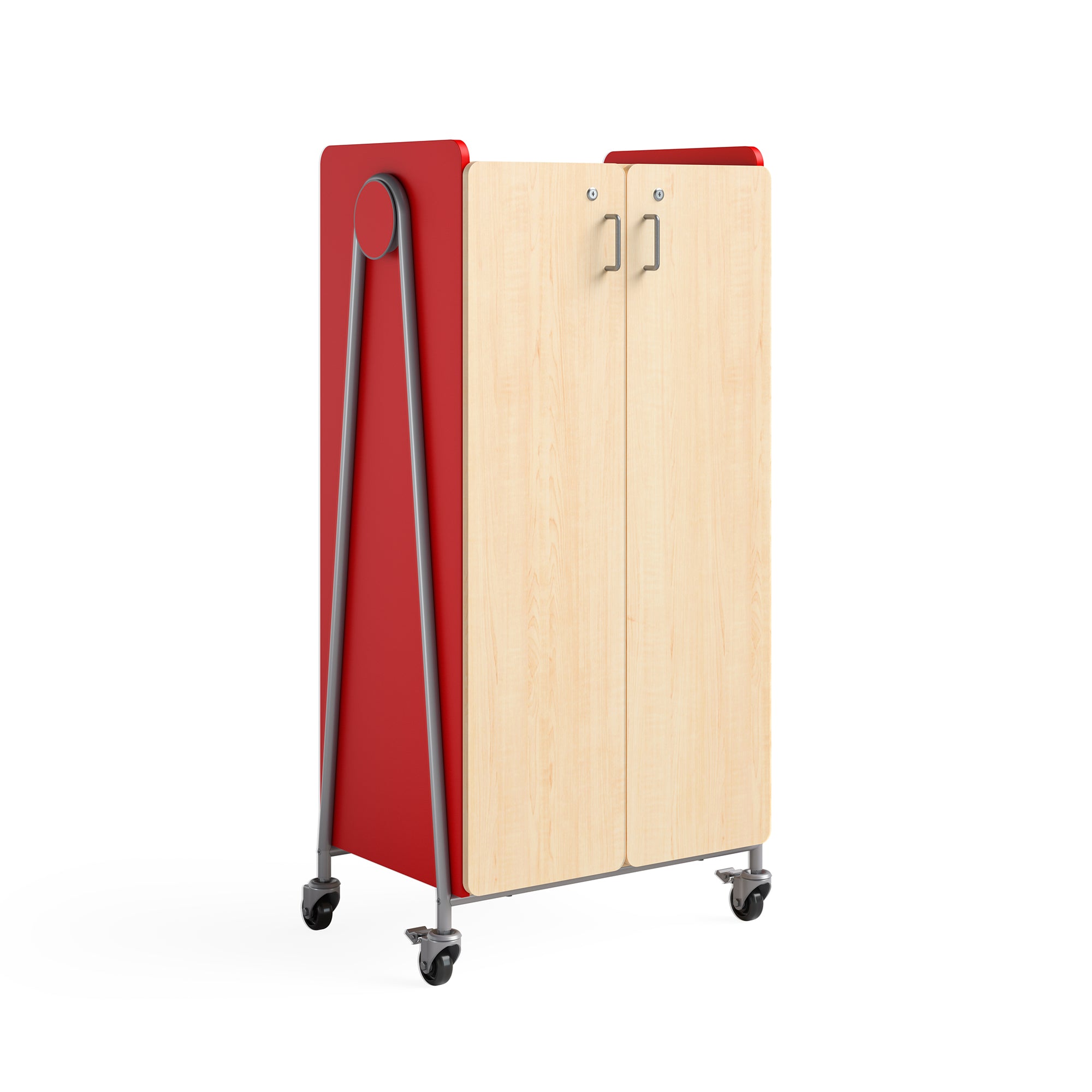 Whiffle Typical 15 Dbl 60" Red