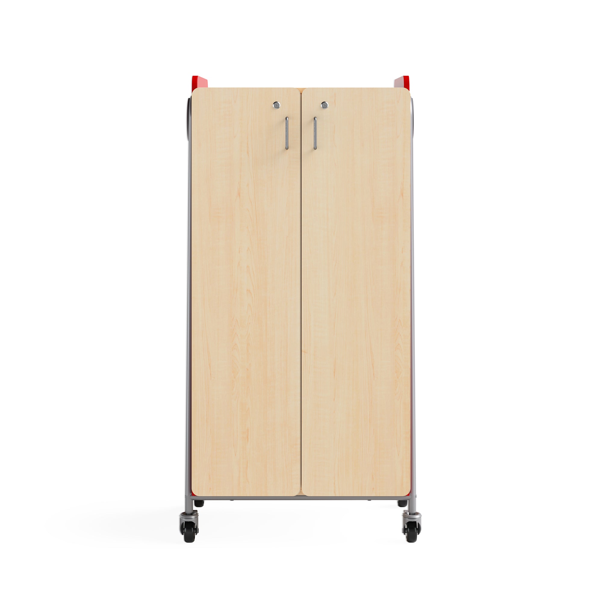 Whiffle Typical 15 Dbl 60" Red