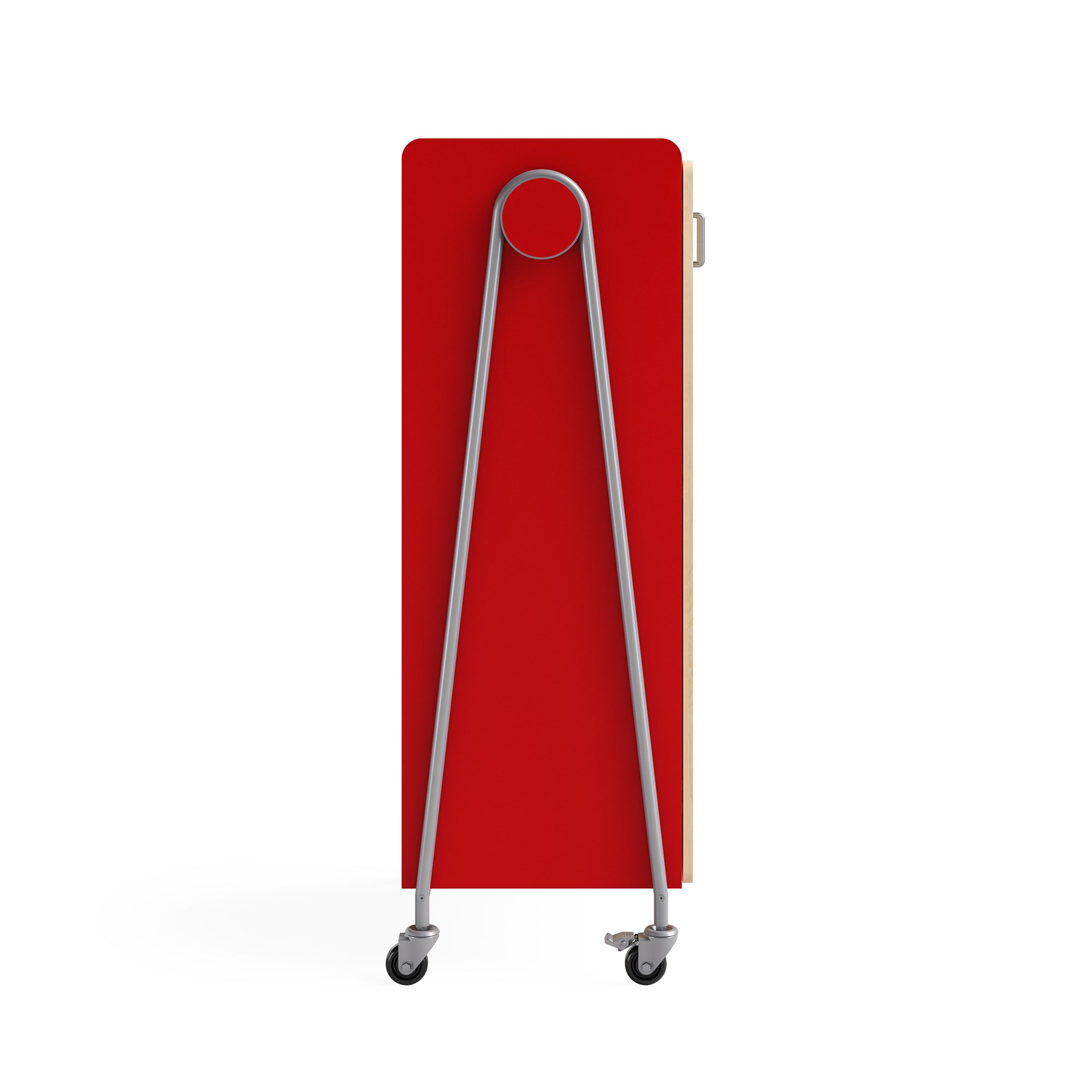 Whiffle Typical 15 Dbl 60" Red