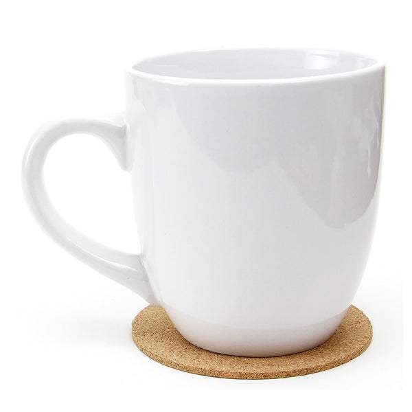 Cork Coasters - 6/ 4" round