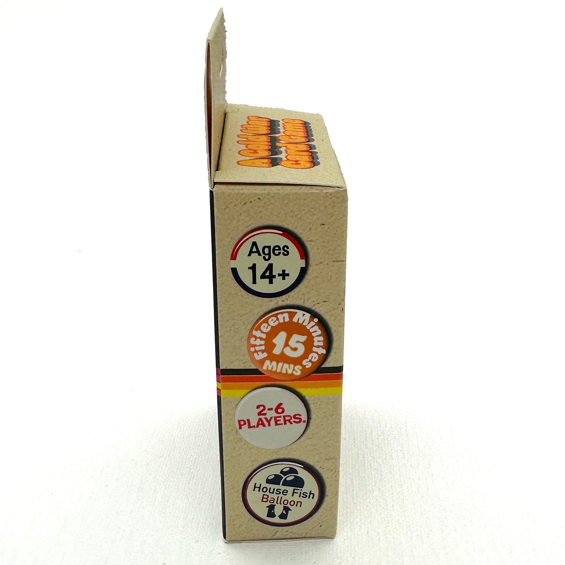 1971: A Cold War Card Game Travel Box