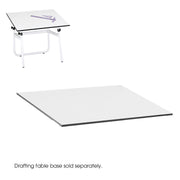 Board Drft Table 48W Wht