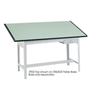 Board Precis Drft Table 72W