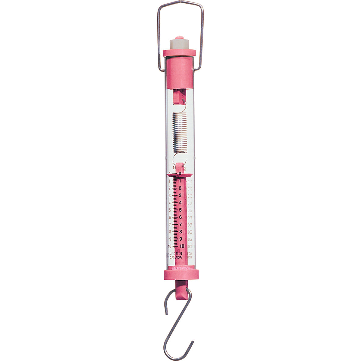 Spring Scale (100g - 1 N) PINK