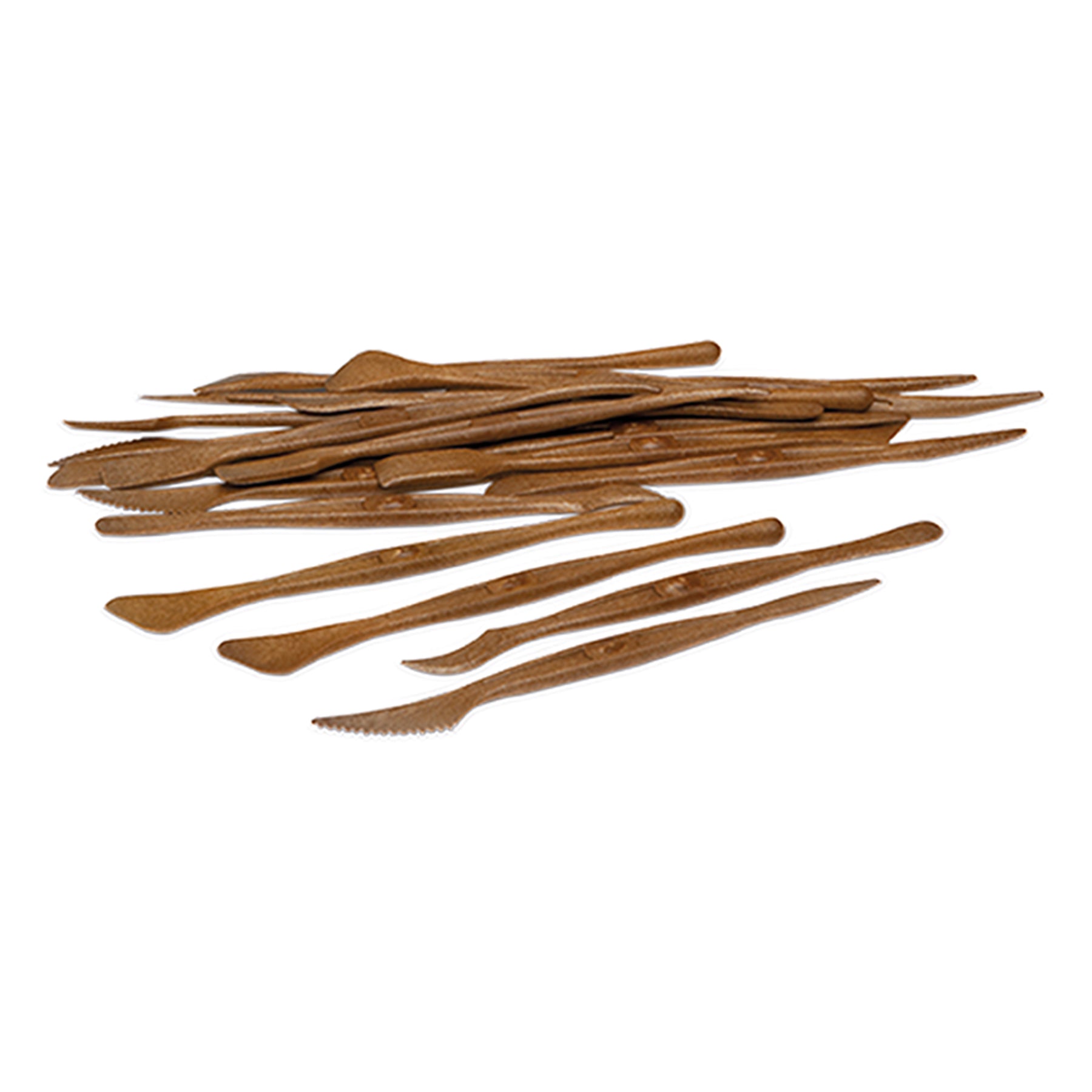 Paper Clay School Pack, 3 Bars 1.5lb & 20 Spatulas