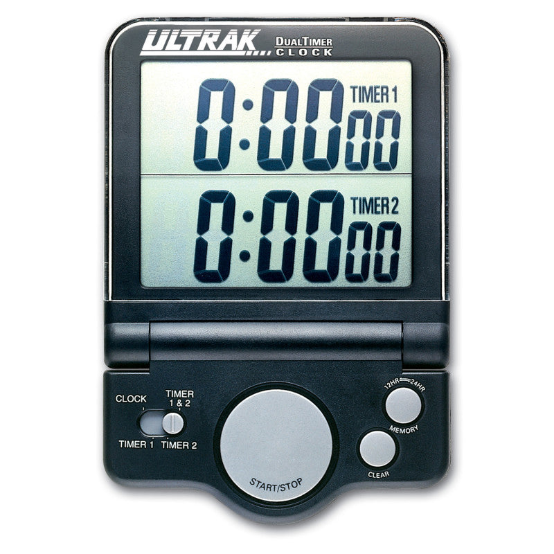 Jumbo Dual Timer