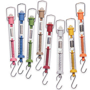 Spring Scales  - Set of 8