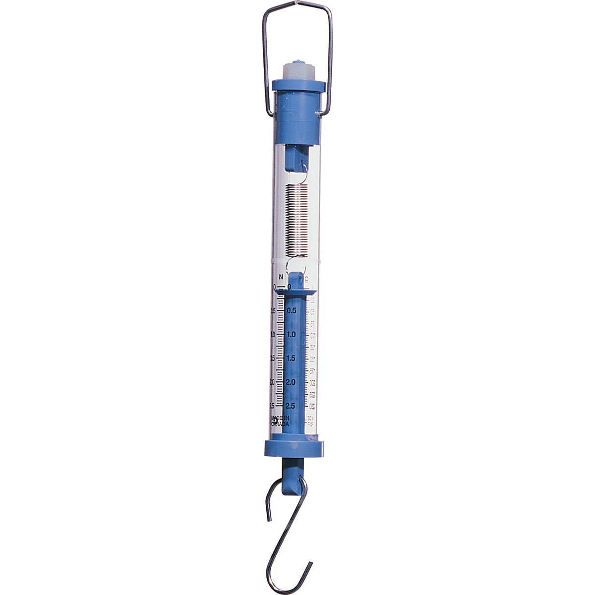 Spring Scale (250 g - 2.5 N) BLUE