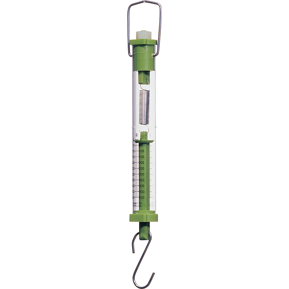 Spring Scale (500 g - 5 N) GREEN