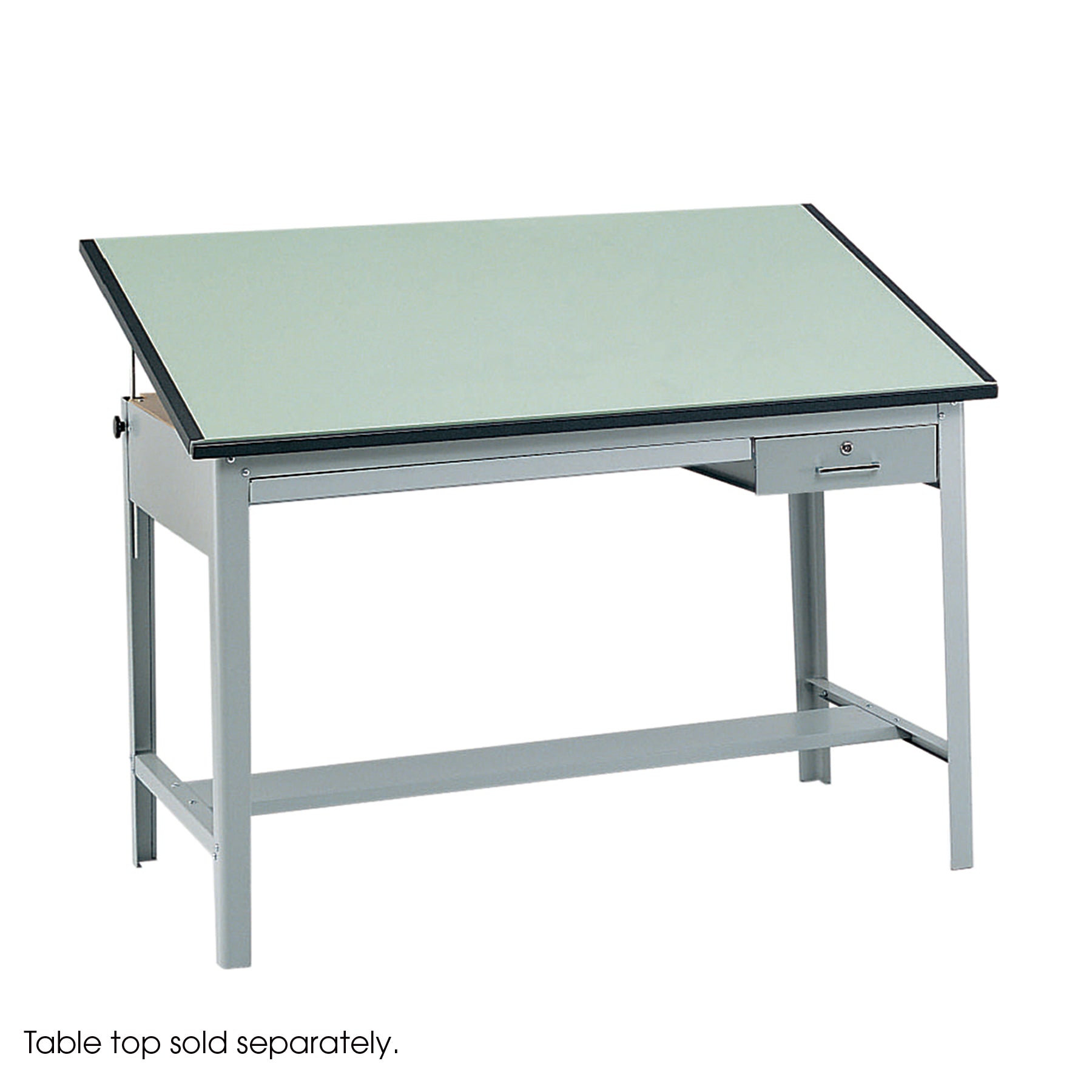 Drft Table Bse Precis 4Pst Gry