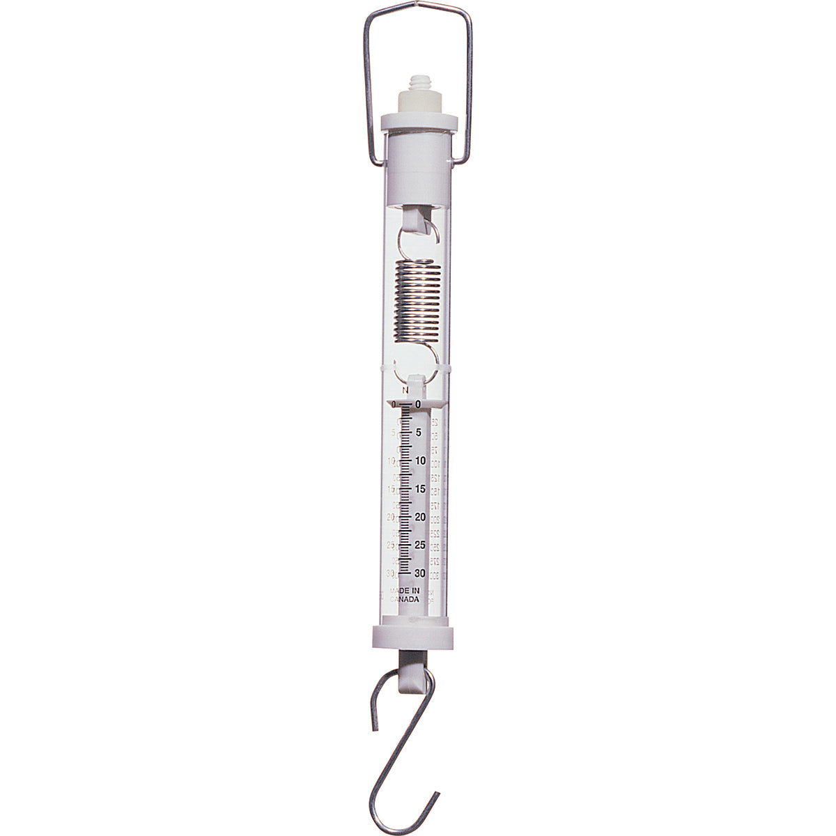 Spring Scale (3 kg - 30 N) WHITE