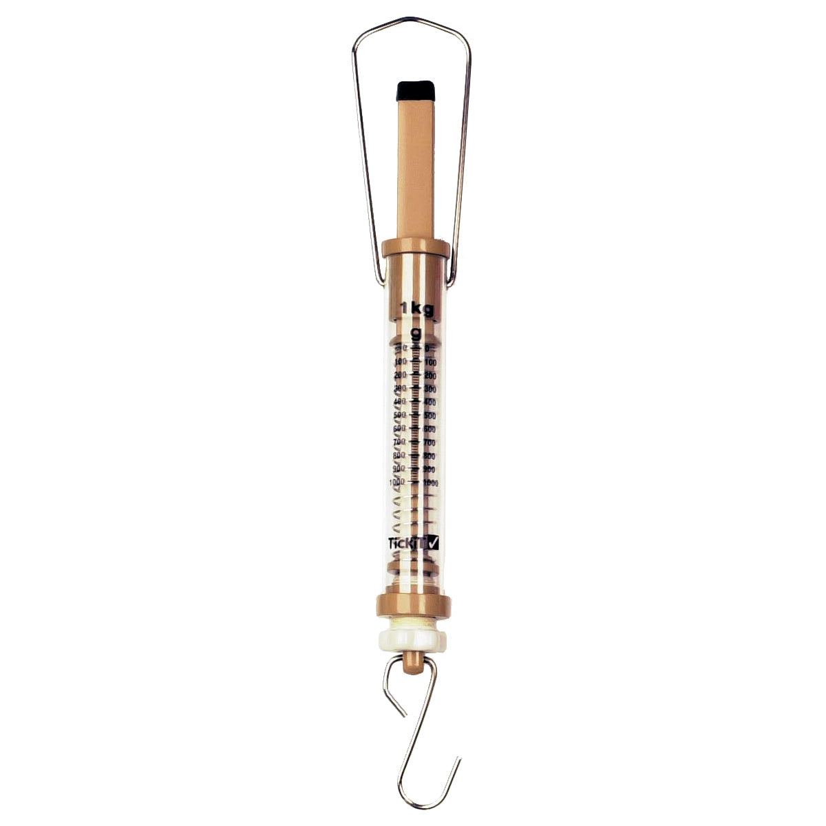 Force Meter Beige 1kg