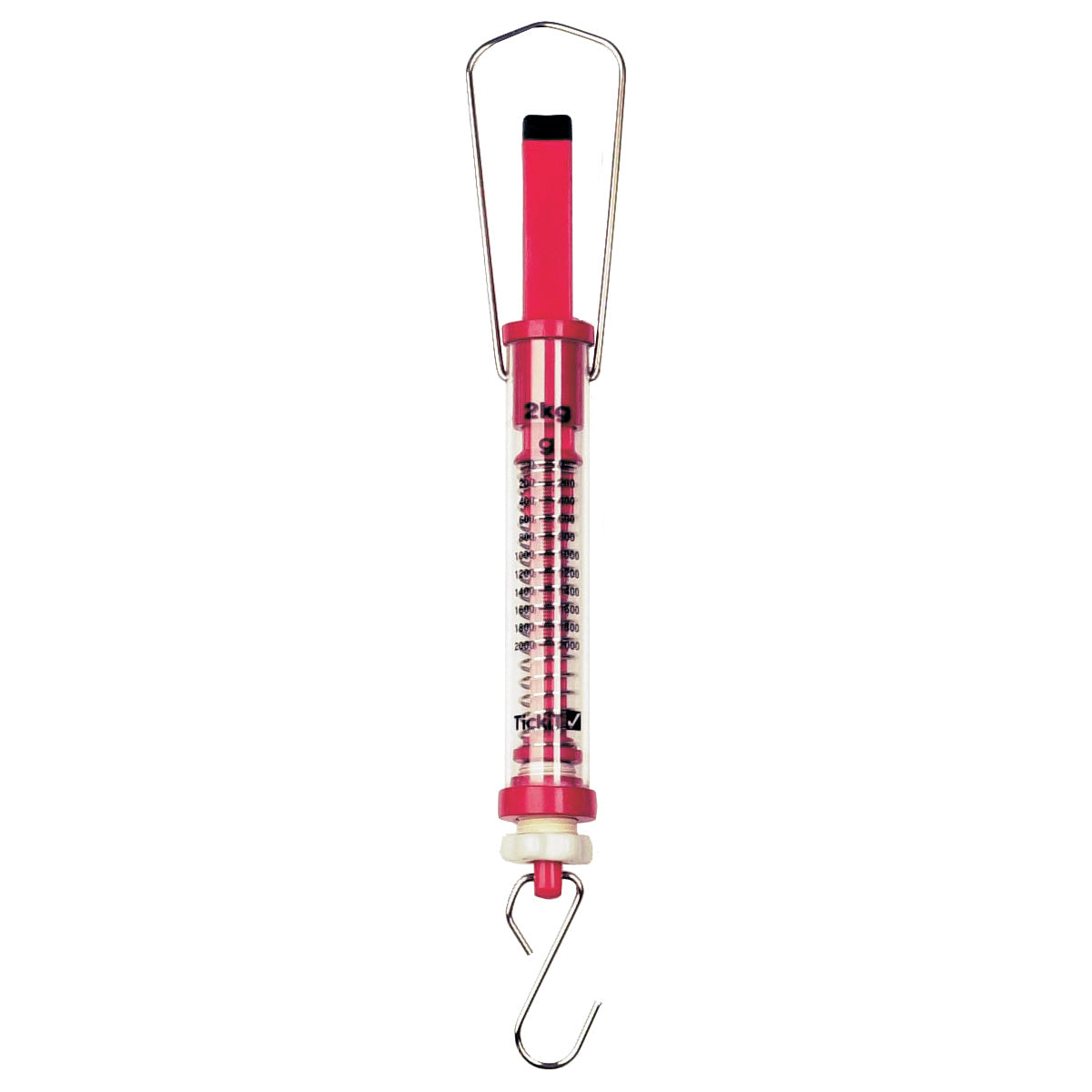 Force Meter Red 2kg