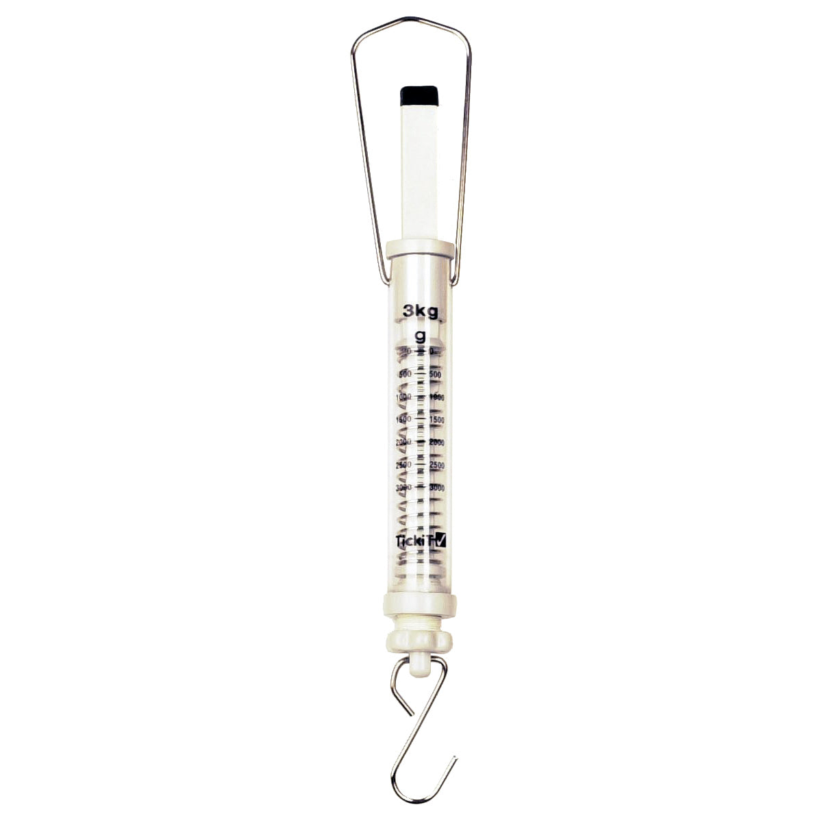 Force Meter White 3kg