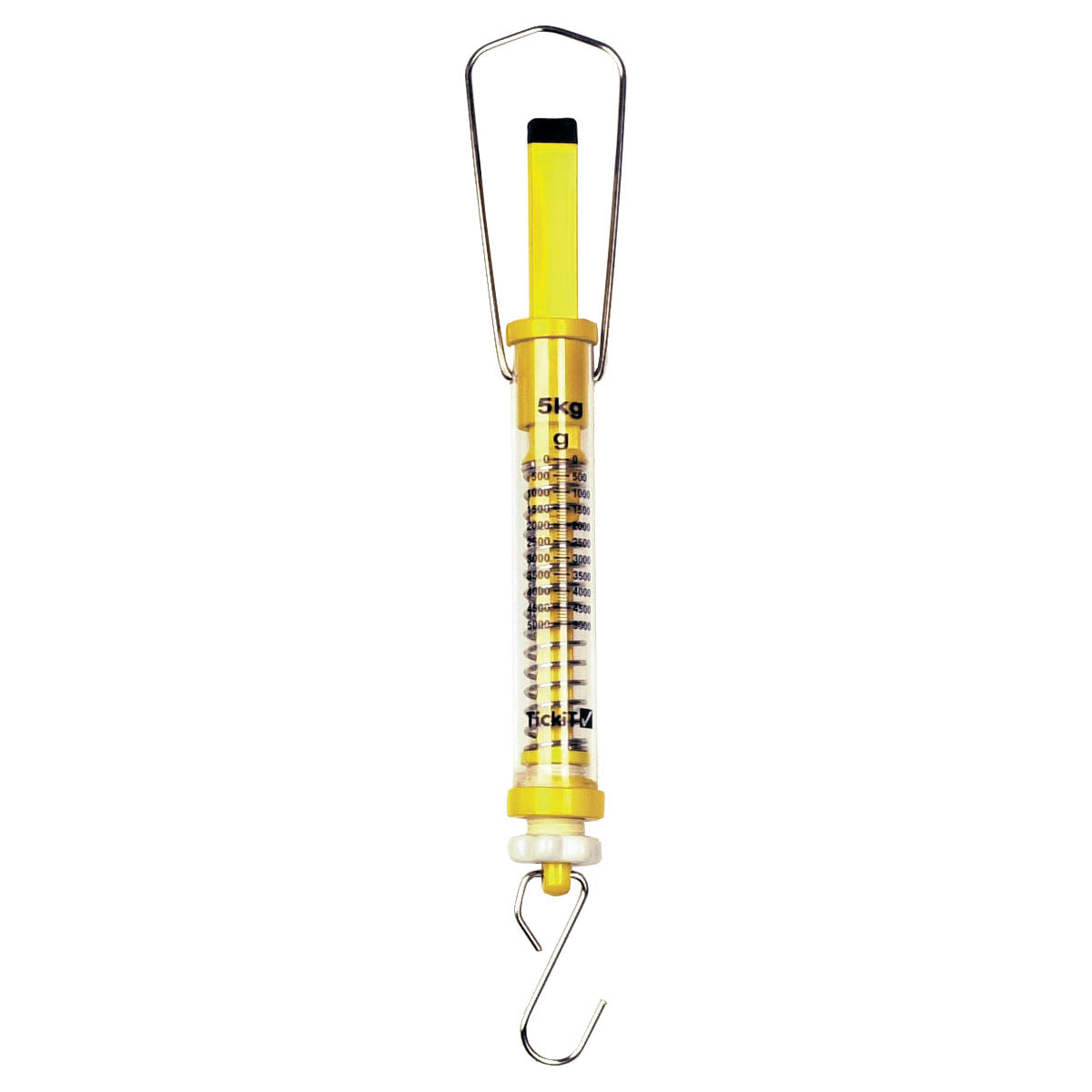Force Meter Yellow 5kg