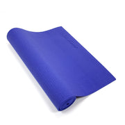 YOGA & PILATES MAT Purple  - 1/4"H x 24"W x 68"L