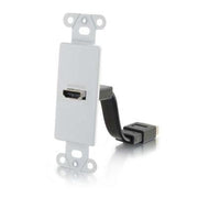 C2G 39710 Cable Gender Changer HDMI Aluminum  Black