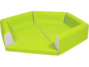 Nest Babyseat Kit - Light Green/Ivory
