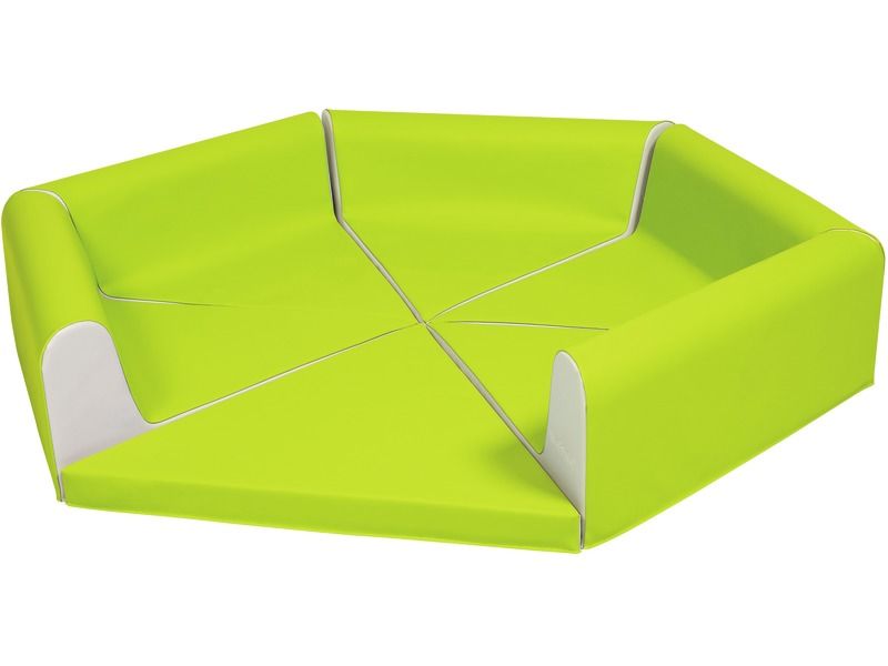 Nest Babyseat Kit - Light Green/Ivory