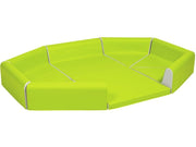 Ring Babyseat Kit - Light Green/Ivory