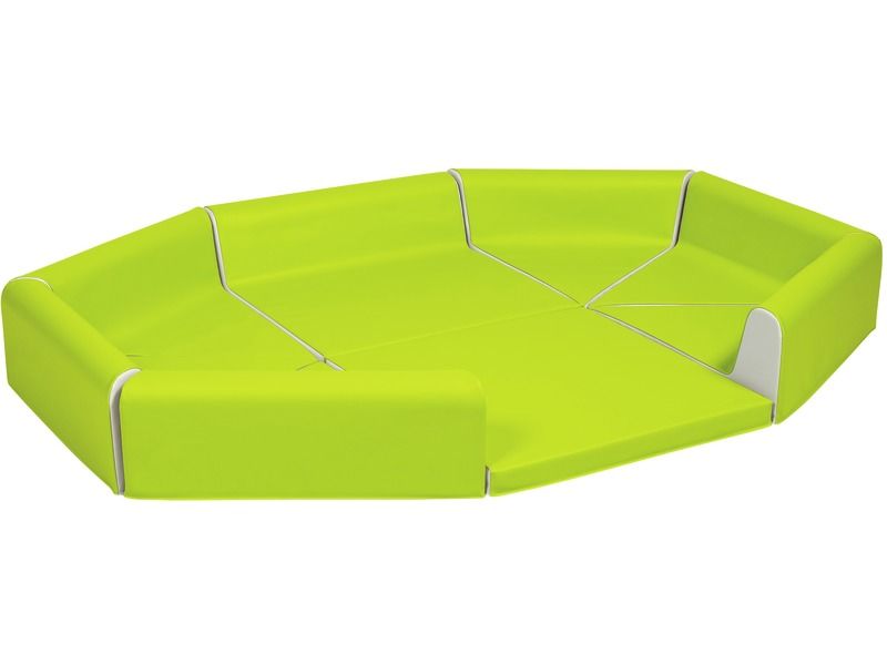 Ring Babyseat Kit - Light Green/Ivory