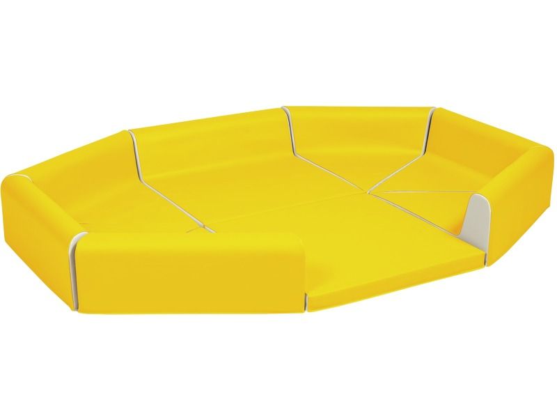 Ring Babyseat Kit - Yellow/Ivory