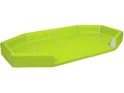 Oasis Babyseat Kit - Light Green/Ivory