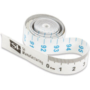 1m Fiberglass Tape Measure, Set of 12
