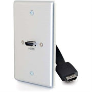 Al Single Gang Wp Hdmi Pigtail