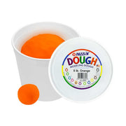 Dazzlin' Dough -  5lb. Orange