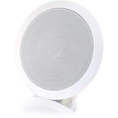 C2G Cables to Go 6in Ceiling Speaker - White