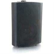 C2G 39906 4 Inch Wall Mount Speaker (8 Ohm), Black