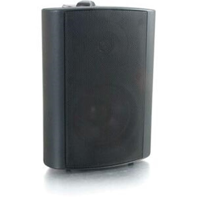 C2G 39906 4 Inch Wall Mount Speaker (8 Ohm), Black