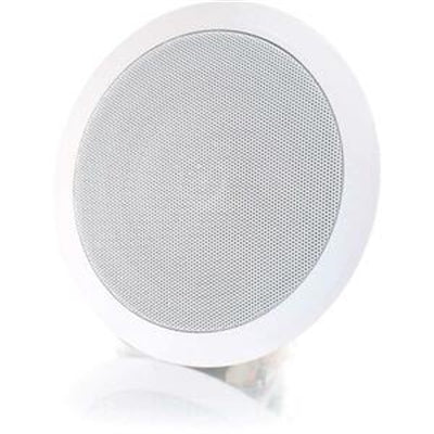 Cables to Go - C2G 20 W RMS Speaker - 2-way - White - Possibly Black
