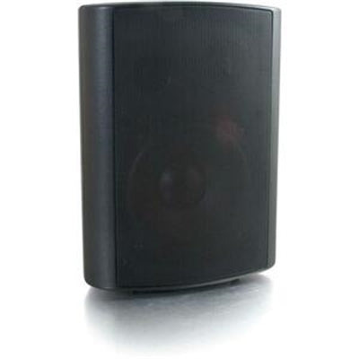 C2G Cables to Go 30W Wall Mount Speaker, Black